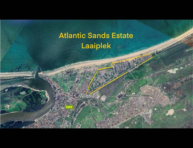 3 BEDROOM HOUSE FOR SALE IN ATLANTIC SANDS PRIVATE ESTATE